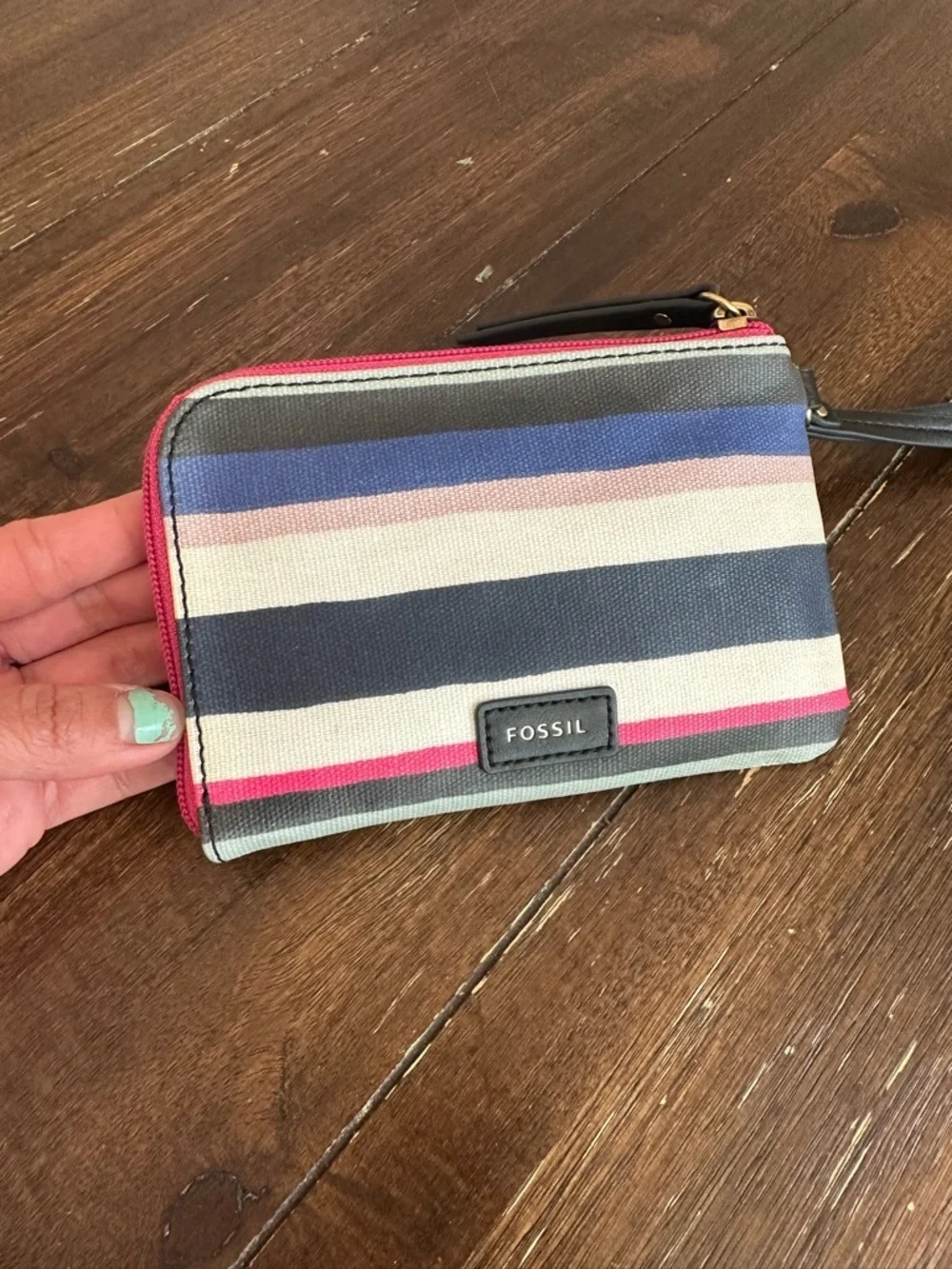 Fossil eliza striped